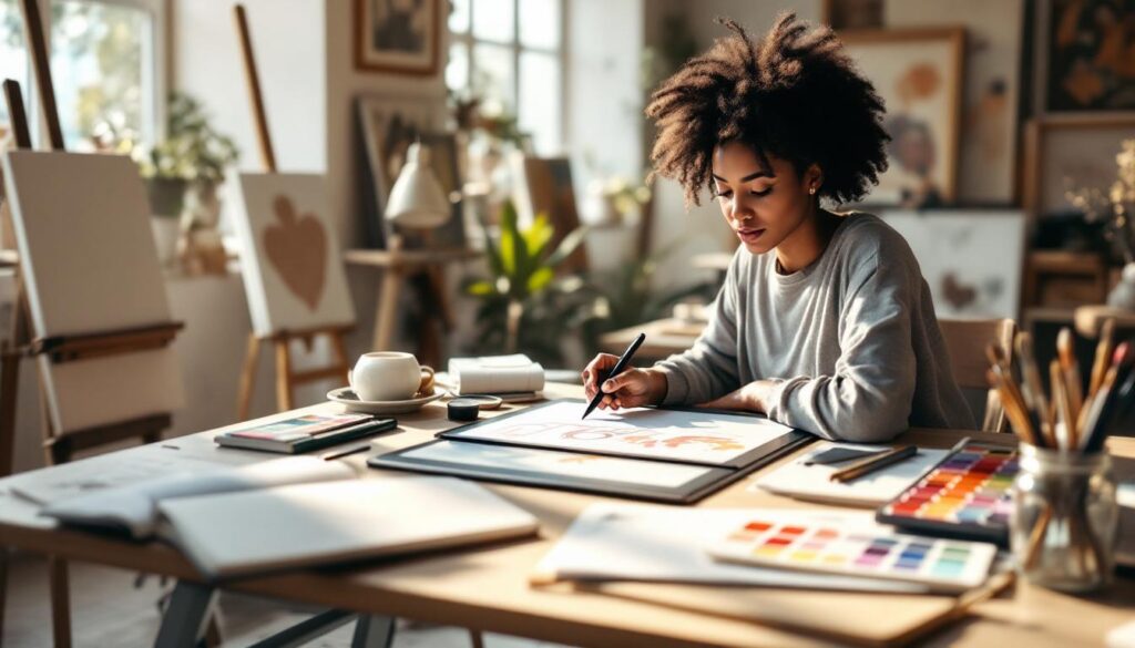 découvrez pourquoi les artistes intègrent les tablettes tactiles dans leur workflow créatif pour un dessin plus précis, rapide et intuitif.