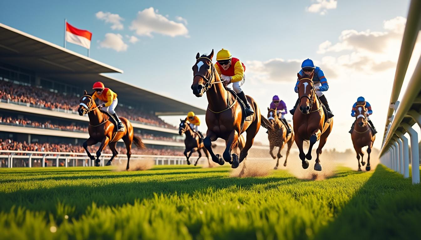 découvrez comment l'analyse du quinté peut transformer vos paris en stratégies gagnantes incontournables pour maximiser vos chances de succès.