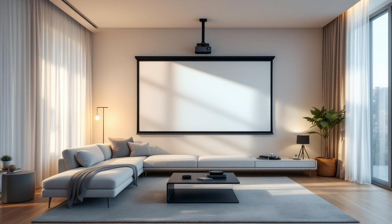 découvrez les tendances 2026 avec le vidéoprojecteur epson à focale courte, leader des ventes pour une expérience visuelle immersive et pratique.