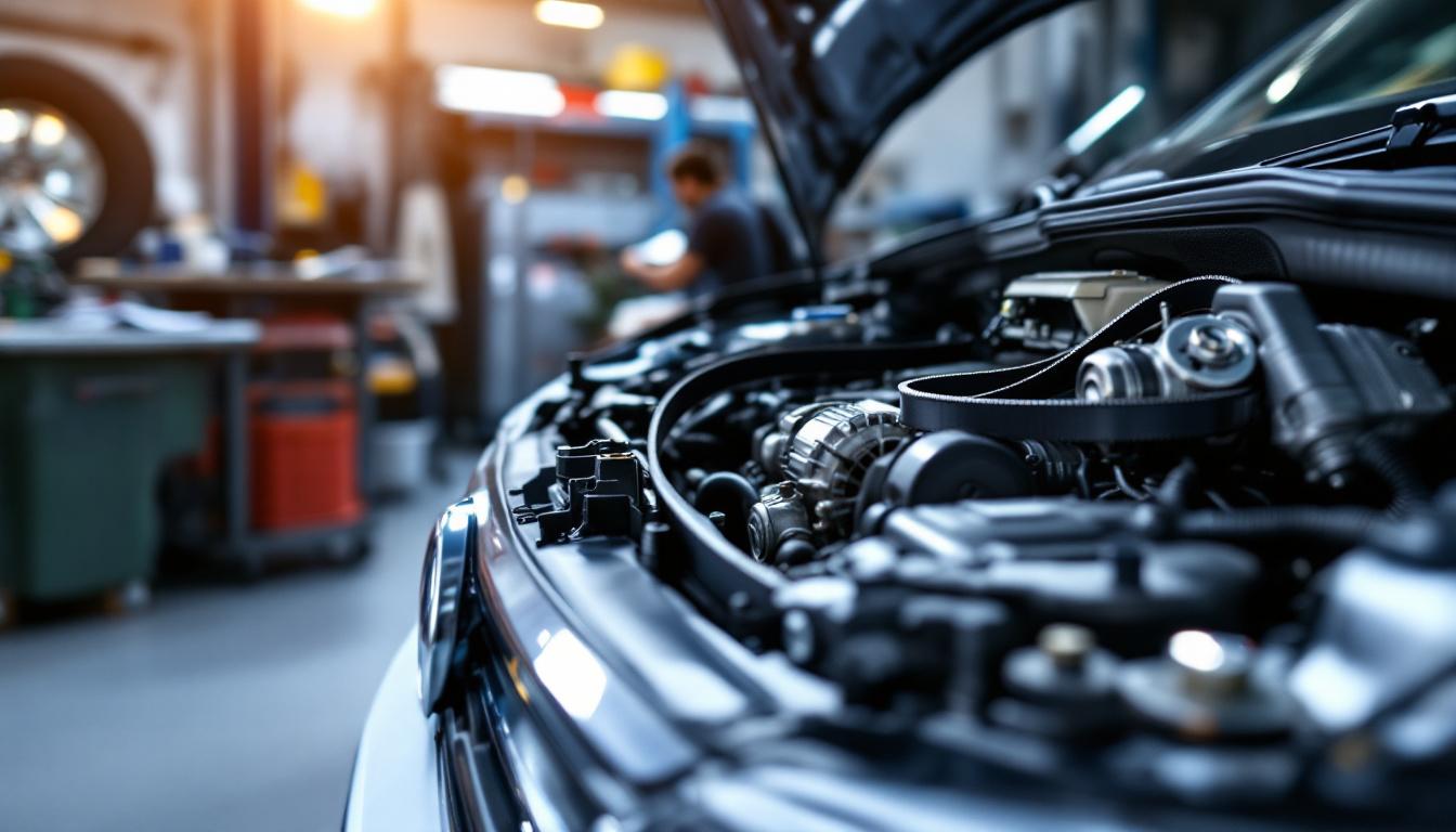 découvrez tout ce qu'il faut savoir sur la courroie d'accessoires pour volkswagen tiguan iii : fonctionnement, entretien, remplacement et conseils pratiques pour garantir la performance de votre véhicule.