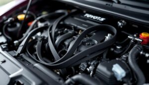 découvrez tout ce qu'il faut savoir sur les courroies d'accessoires pour toyota yaris cross : fonctionnement, entretien et conseils pour une performance optimale.