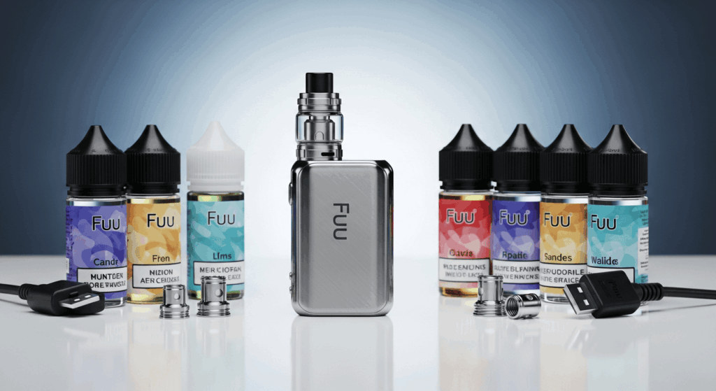 produits de vape Fuu