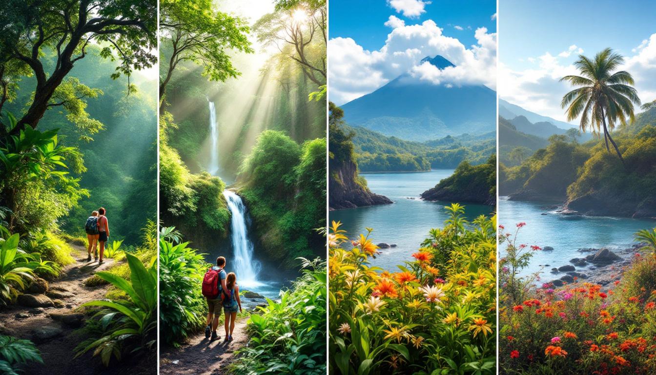découvrez comment les prix des voyages au costa rica varient selon les saisons et planifiez votre séjour au meilleur moment pour profiter des meilleures offres.