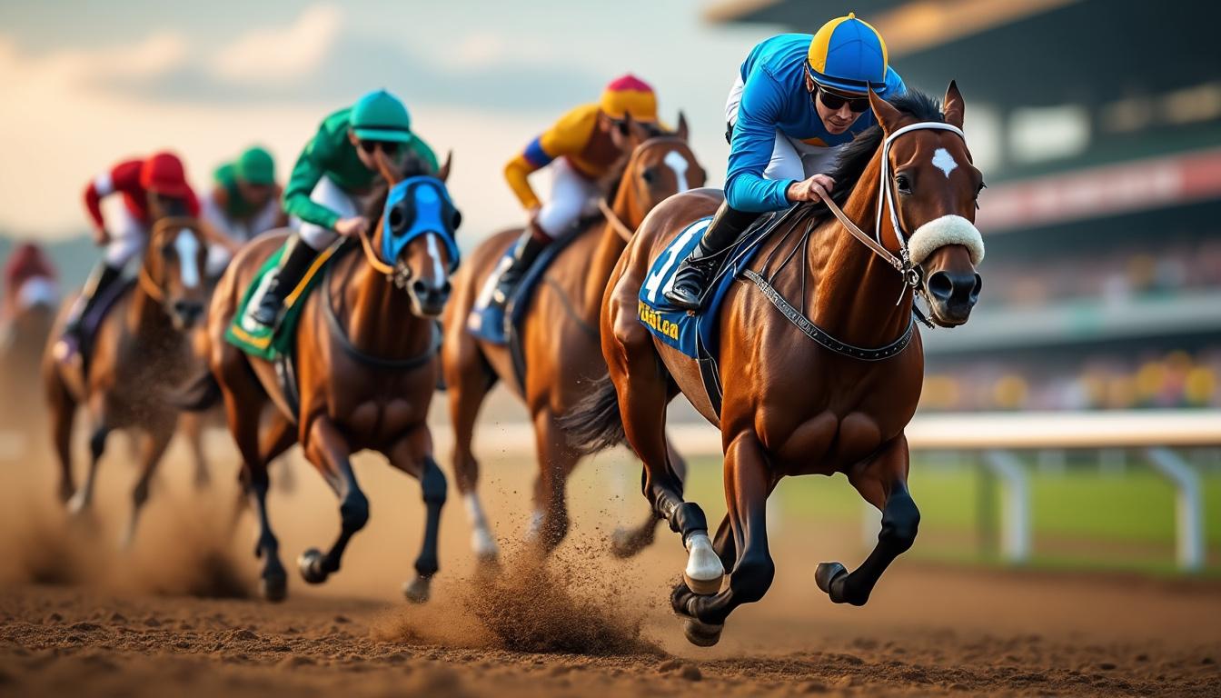 consultez l'arrivée et le rapport du quinté d'aujourd'hui pour découvrir des résultats surprenants et les performances des chevaux lors de cette course passionnante.