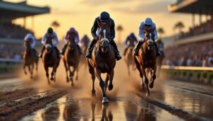 découvrez les résultats surprenants du quinté d'aujourd'hui avec notre rapport détaillé sur l'arrivée des courses.