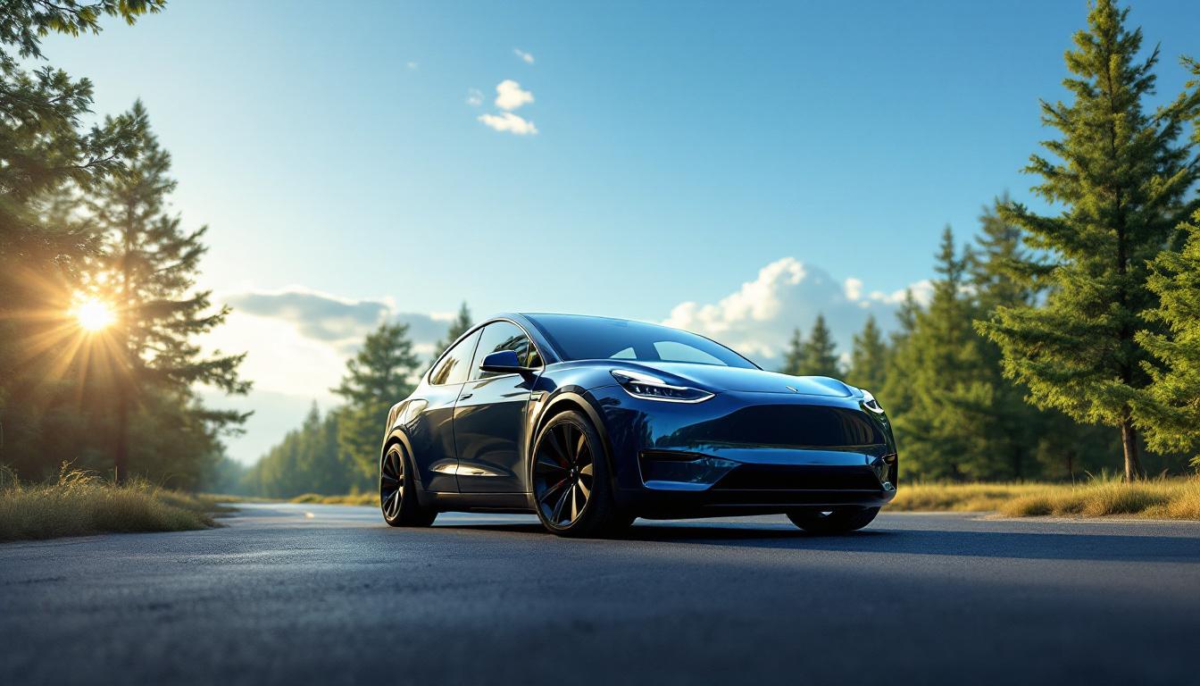 découvrez tout sur la batterie de votre tesla model y : durée de vie, conseils d'entretien pour optimiser sa performance et prolonger son efficacité.