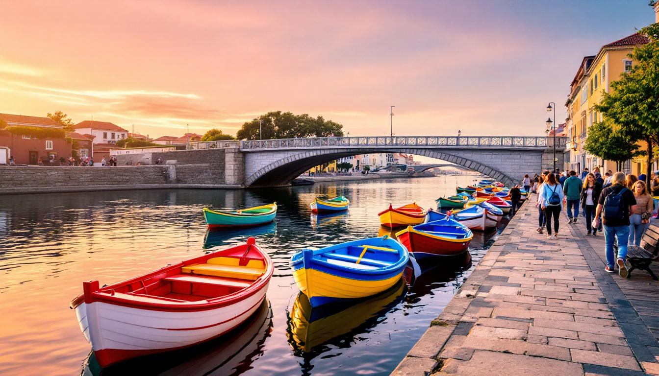 découvrez comment sélectionner les meilleurs sites de locations de vacances à aveiro pour un séjour parfait, alliant confort, budget et emplacement idéal.