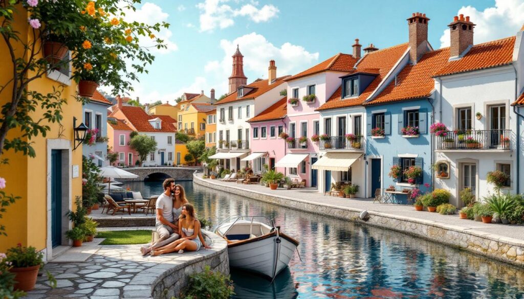 découvrez comment choisir les meilleurs sites de locations de vacances à aveiro pour profiter d'un séjour idéal, alliant confort, budget et authenticité.