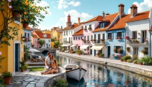 découvrez comment choisir les meilleurs sites de locations de vacances à aveiro pour profiter d'un séjour idéal, alliant confort, budget et authenticité.