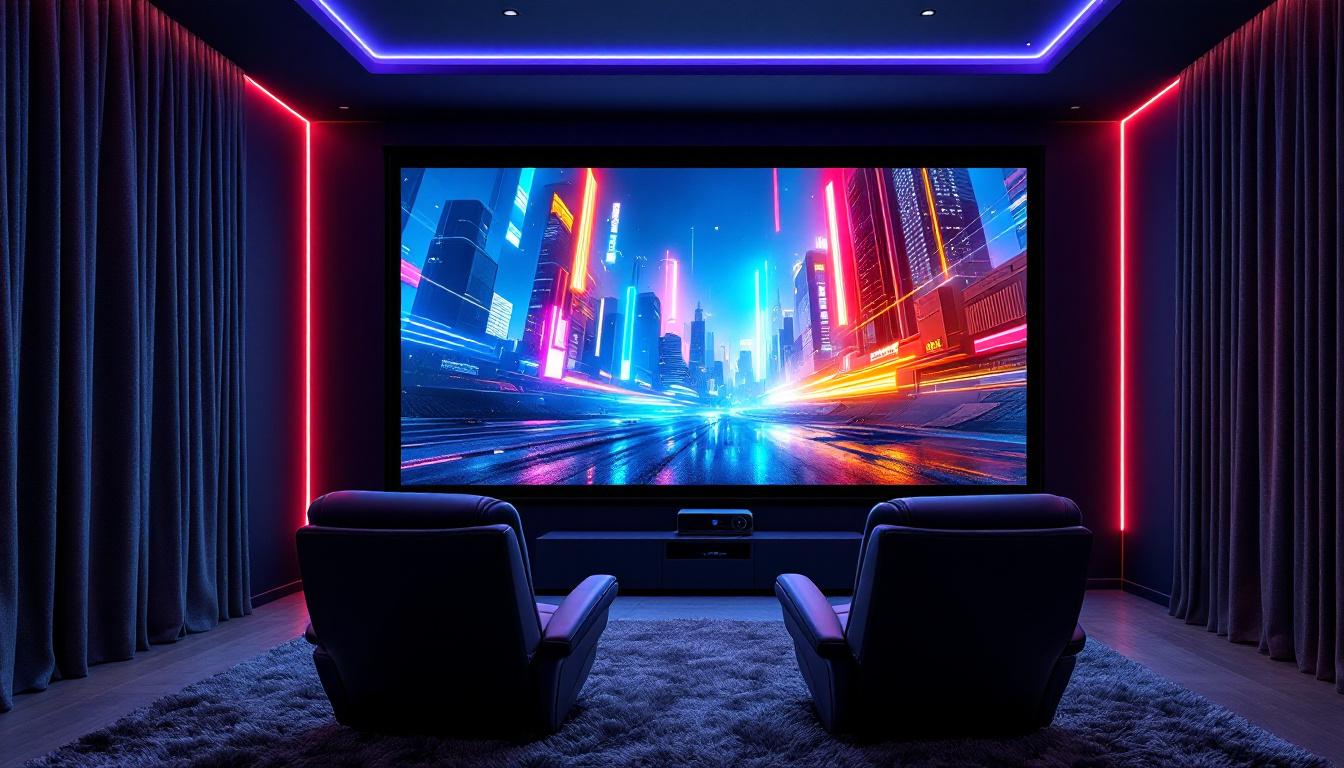 découvrez comment choisir un écran de projection mural parfaitement adapté à vos besoins grâce à nos conseils pratiques et critères essentiels.