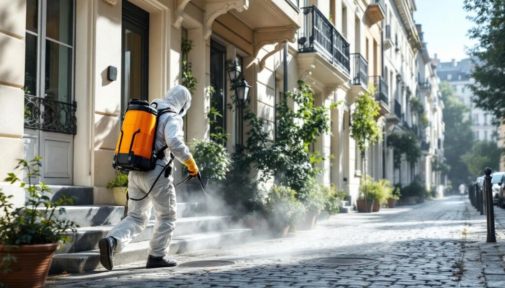 découvrez comment la désinsectisation à lyon en milieu urbain permet de lutter efficacement contre les insectes nuisibles grâce à des méthodes adaptées et respectueuses de l'environnement.