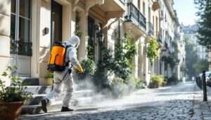 découvrez comment la désinsectisation à lyon en milieu urbain permet de lutter efficacement contre les insectes nuisibles grâce à des méthodes adaptées et respectueuses de l'environnement.