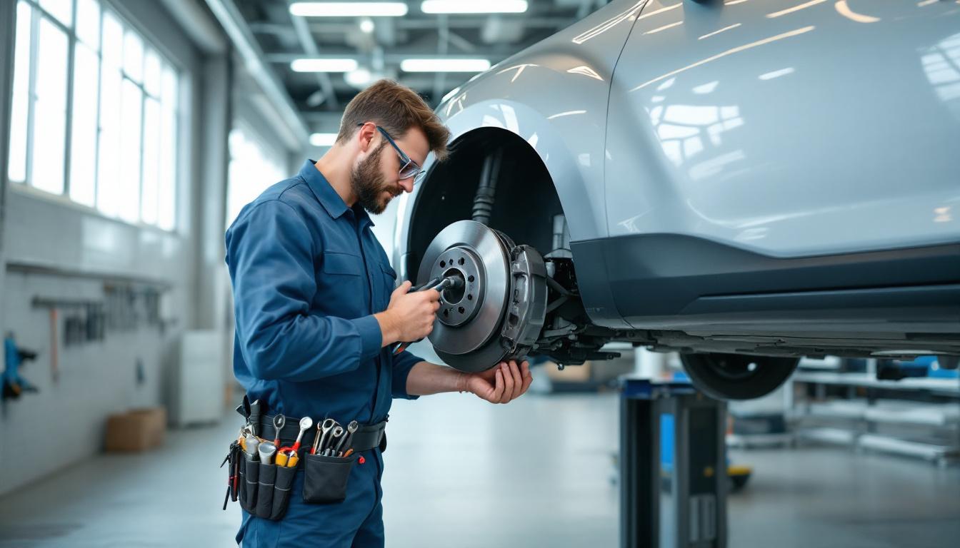 découvrez comment installer facilement des disques de freins sur votre dacia duster 3 grâce à notre guide étape par étape simple et clair.