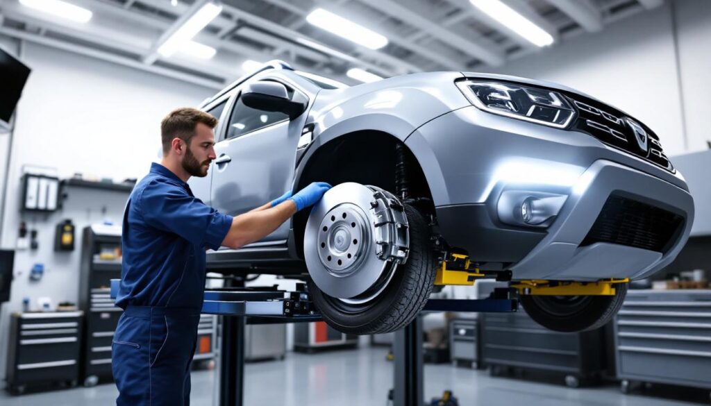 découvrez comment installer facilement des disques de freins sur votre dacia duster 3 grâce à notre guide étape par étape, même sans expérience préalable.