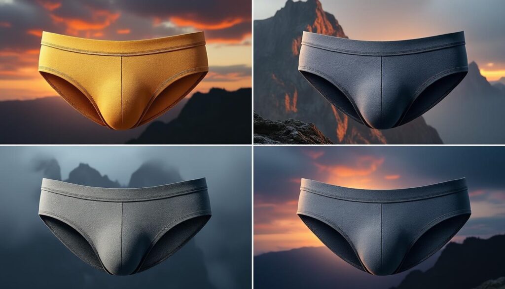 découvrez comment les slips homme avec doublure renforcée allient confort et durabilité pour transformer votre garde-robe au quotidien.