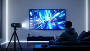 découvrez comment un vidéoprojecteur acer portable peut révolutionner vos sessions de gaming en offrant une expérience immersive, des images de haute qualité et une grande flexibilité d'installation.