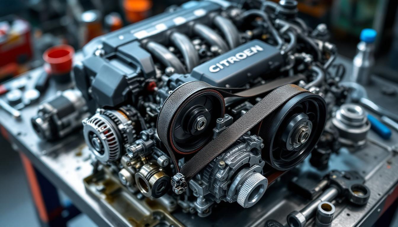 découvrez les signes d'usure des courroies d'accessoires pour citroën c5 aircross et apprenez quand les remplacer pour garantir la performance et la sécurité de votre véhicule.