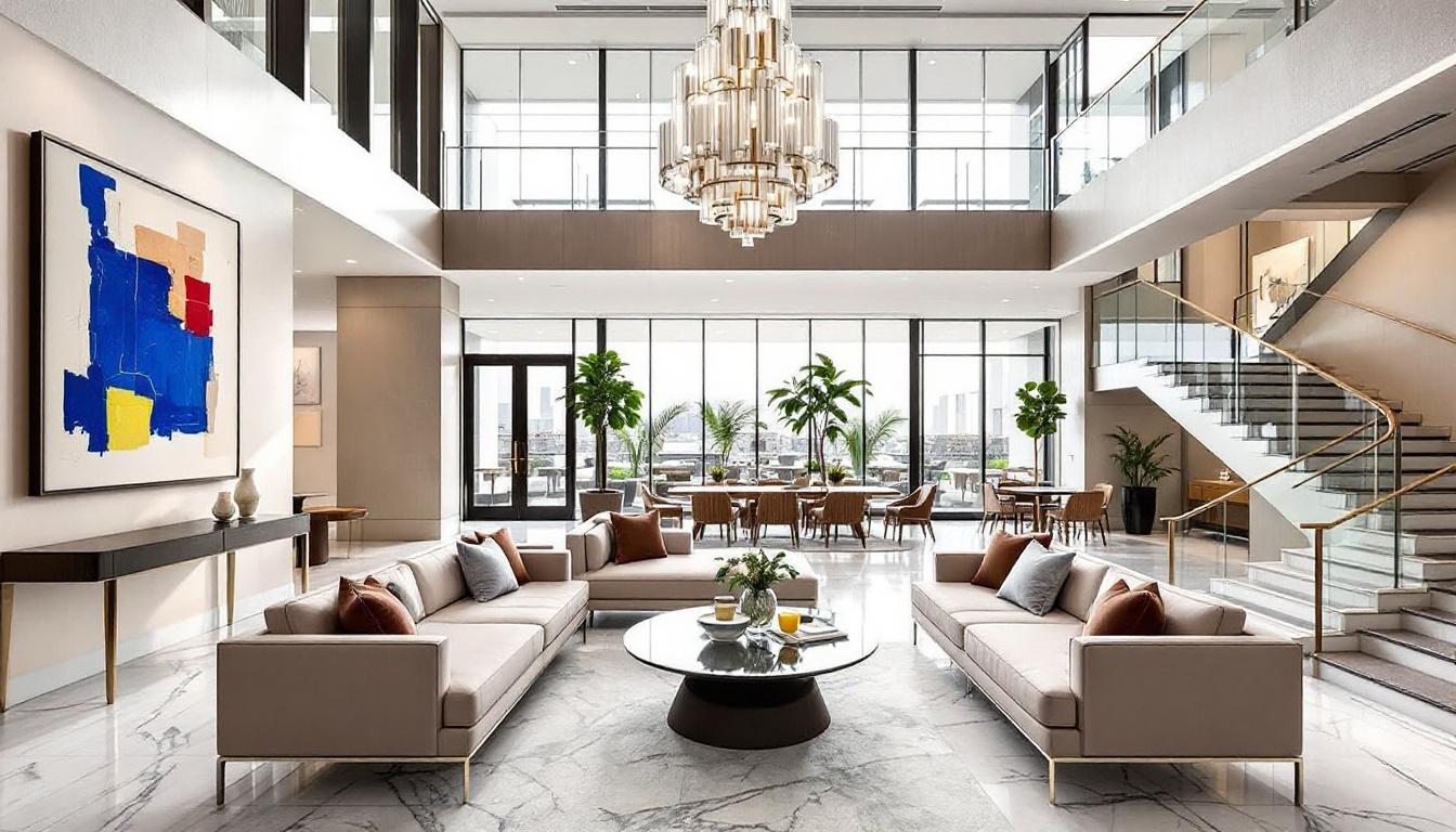 explorez les palaces hôtels 6 étoiles et profitez de services d'exception pour un séjour inoubliable alliant luxe, confort et raffinement.