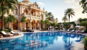 découvrez les palaces hôtels 6 étoiles et profitez de leurs services d'exception pour un séjour de luxe inoubliable alliant confort, élégance et prestige.