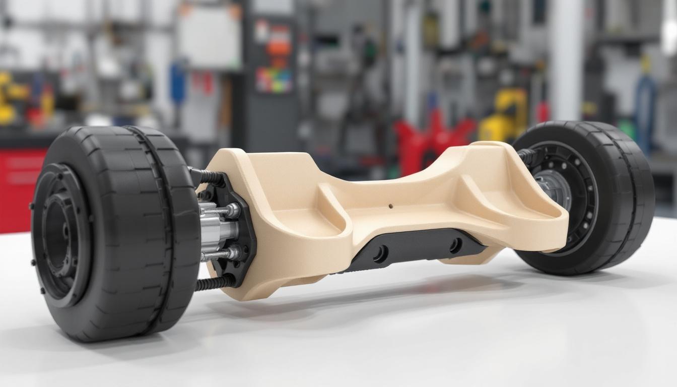 explorez les avantages des silent blocs pour votre tesla model y : améliorez le confort de conduite, réduisez les vibrations et prolongez la durée de vie de votre véhicule.