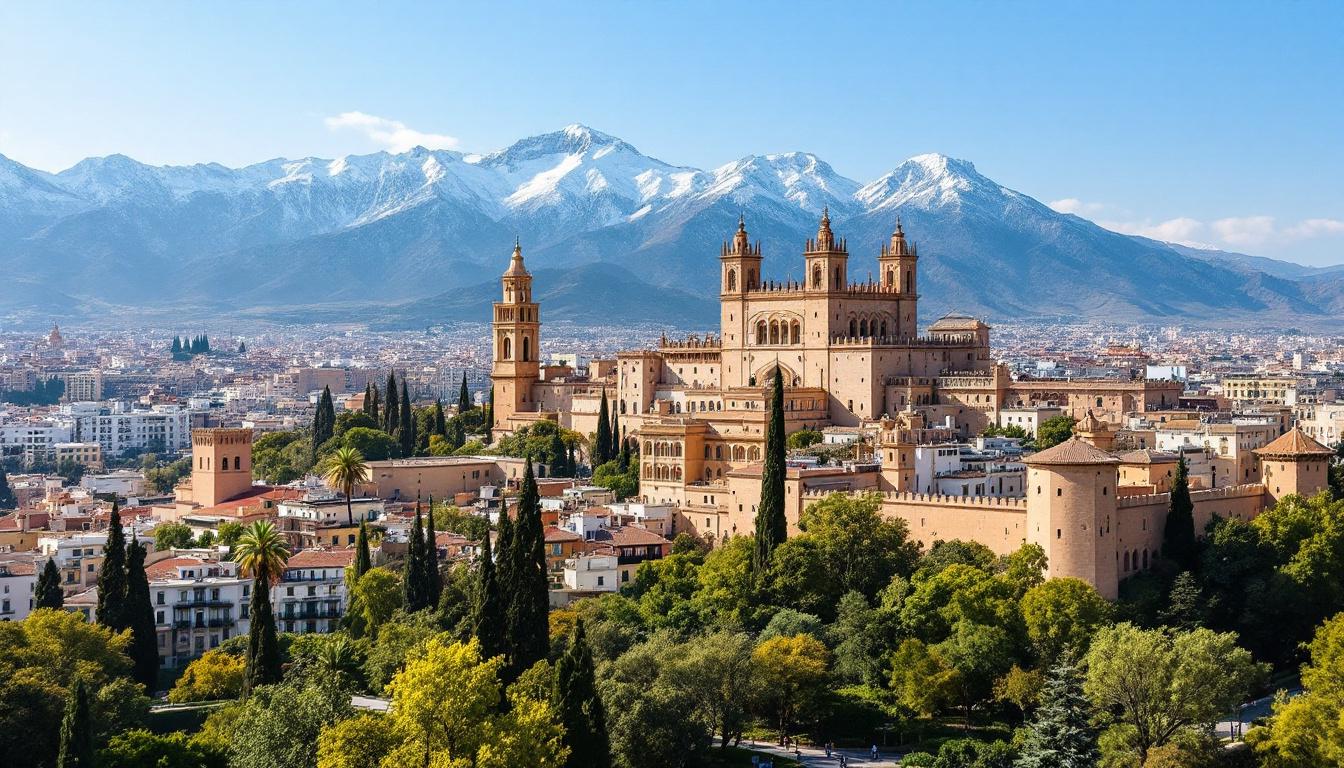 explorez notre sélection des meilleurs sites de locations de vacances à grenade, en andalousie, pour trouver l'hébergement idéal lors de votre prochain voyage et vivre une expérience inoubliable.