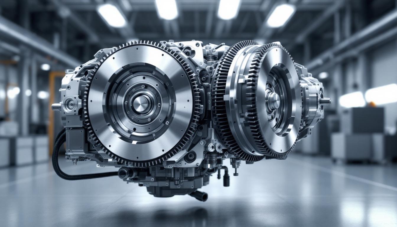 découvrez notre double volant amortisseur pour renault captur ii, conçu pour une installation facile et rapide, améliorant le confort et la stabilité de votre véhicule.