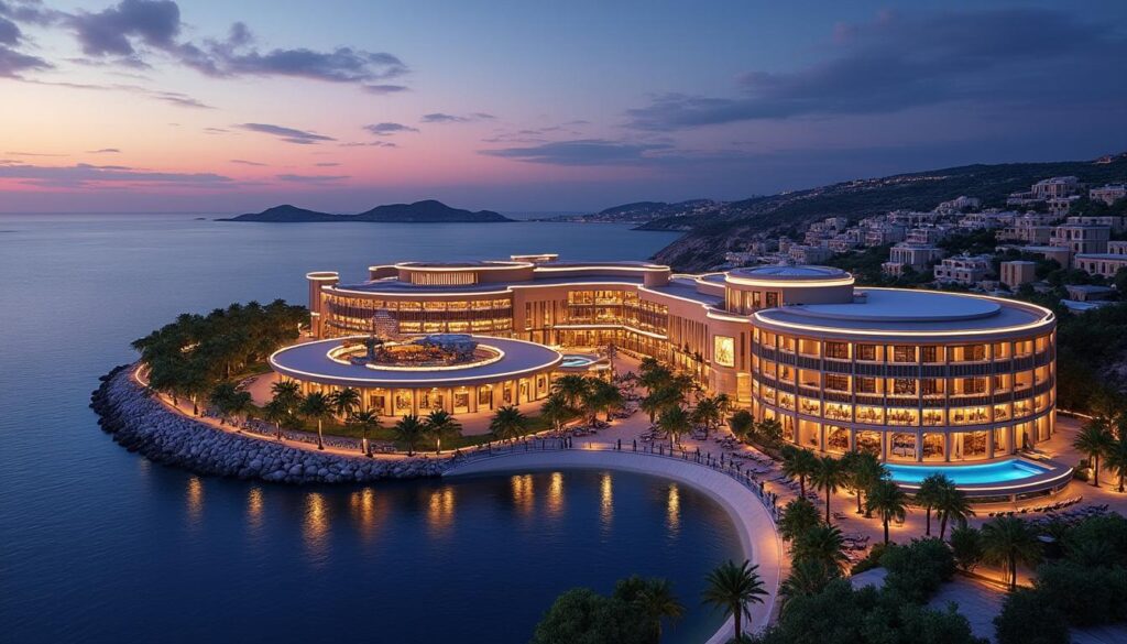 découvrez des expériences inoubliables au dragonara casino à st julian’s, malte. profitez de jeux passionnants, d'une ambiance unique et d'un cadre somptueux pour des moments de divertissement exceptionnels.