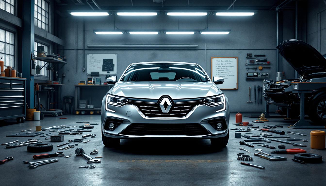 découvrez comment installer un volant moteur bi masse sur votre renault austral grâce à notre guide étape par étape et nos conseils pratiques pour une pose réussie.