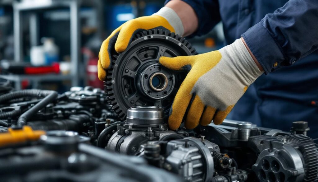 découvrez comment installer un volant moteur bi masse sur votre renault austral grâce à notre guide détaillé avec étapes claires et conseils pratiques pour une réparation réussie.