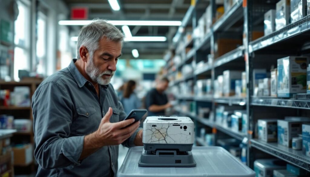 découvrez comment éviter les erreurs courantes lors de l'achat d'une lampe de vidéoprojecteur pas chère et faites le meilleur choix pour votre budget et la qualité d'image.