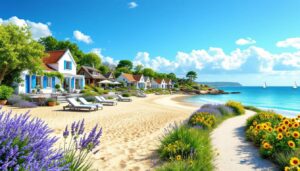 découvrez les 10 meilleurs sites de locations de vacances pour l'île de ré, incontournables pour organiser un séjour réussi entre mer et nature.