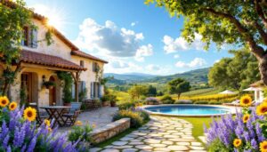 découvrez les meilleurs sites de locations de vacances en aveyron pour profiter pleinement de votre été. trouvez des hébergements de qualité et préparez des vacances inoubliables dans cette magnifique région.