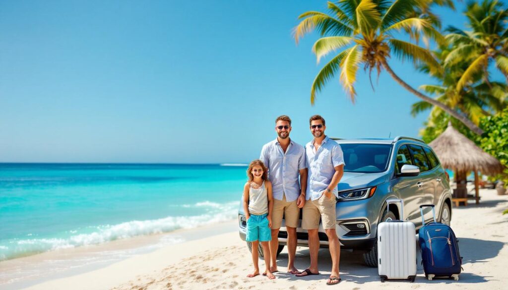 découvrez les nombreux avantages de louer une voiture lors de votre voyage en famille en polynésie française pour plus de liberté, confort et découvertes inoubliables.
