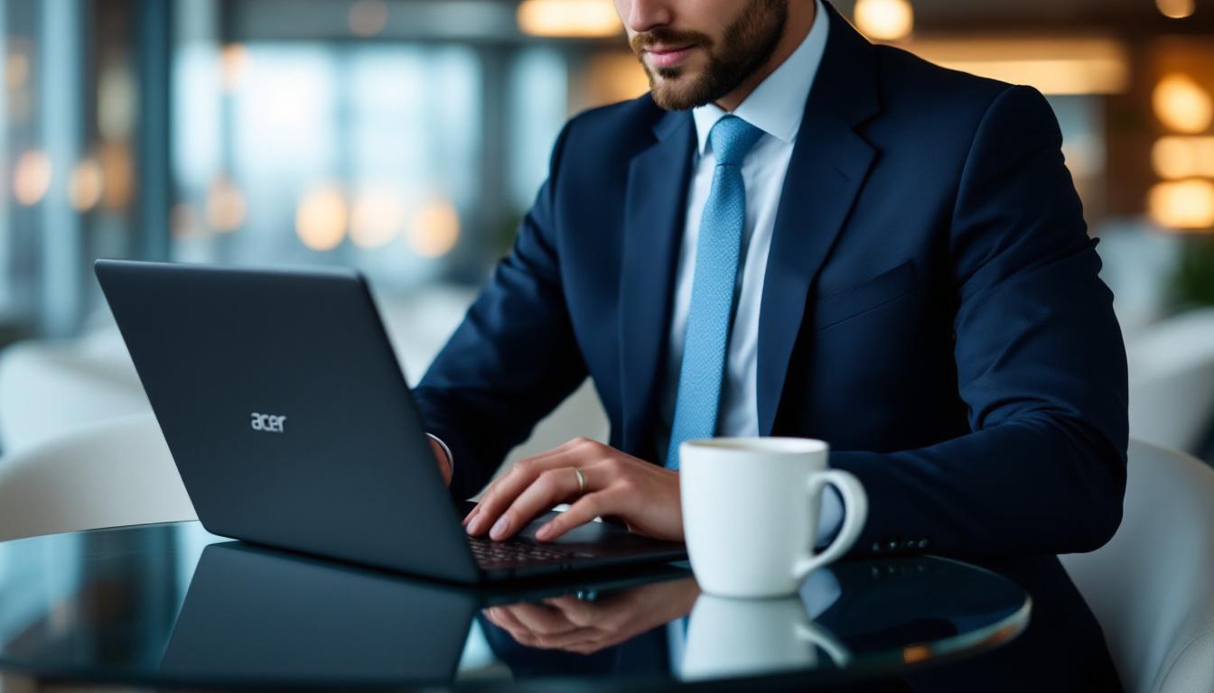découvrez les avantages des pc portables acer à longue autonomie, idéaux pour les professionnels en déplacement qui recherchent performance et fiabilité tout au long de la journée.