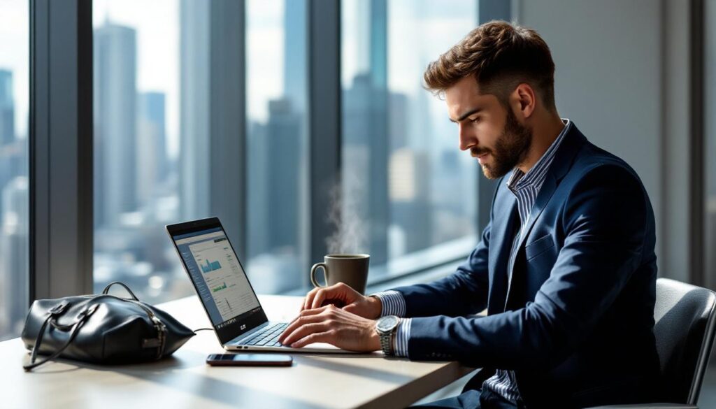 découvrez les avantages des pc portables acer à longue autonomie, spécialement conçus pour les professionnels en déplacement, alliant performance, durabilité et mobilité optimale.