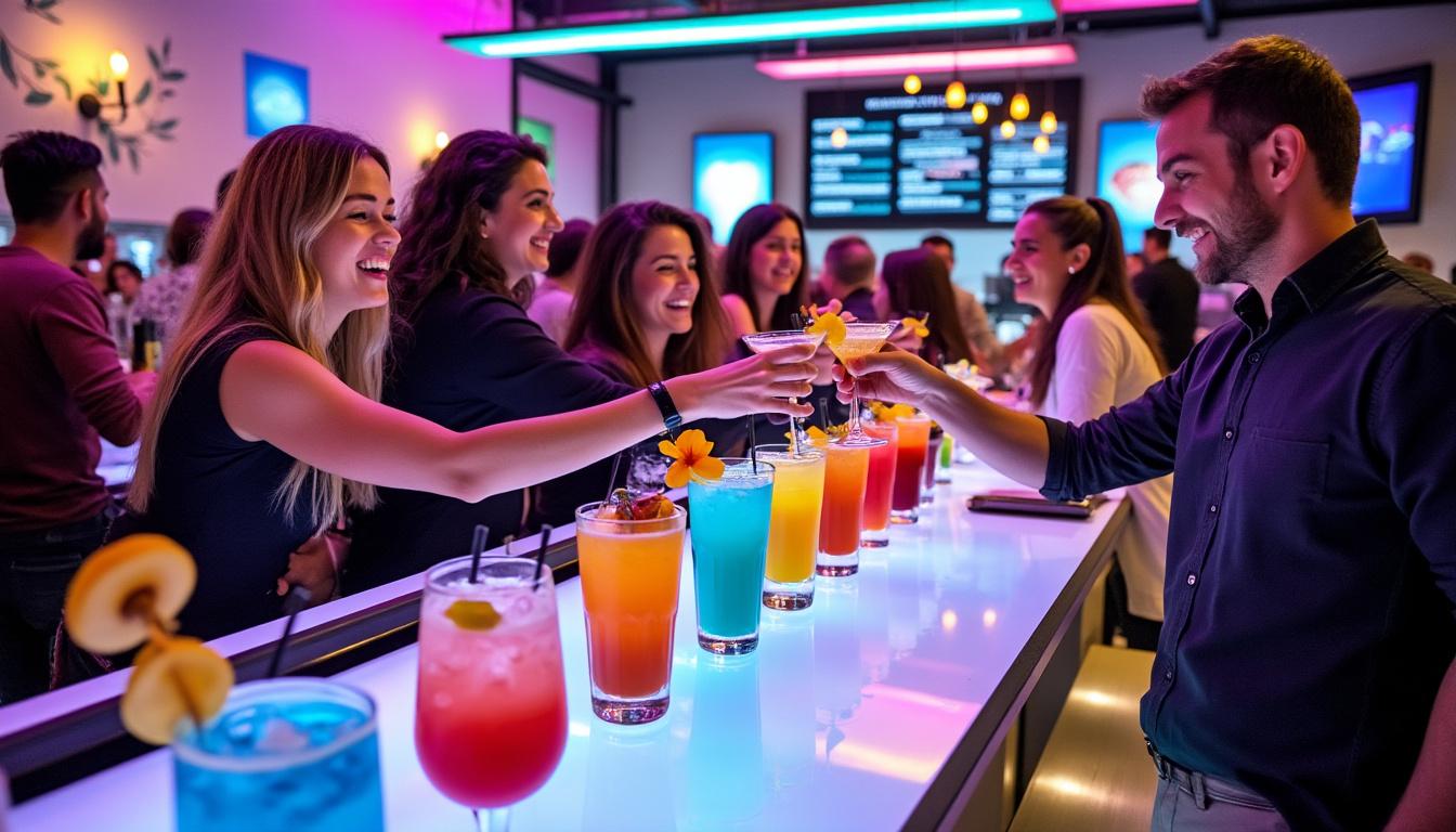 découvrez les meilleures activités à vivre au zillion à bruxelles en belgique, entre divertissement unique, événements exclusifs et moments inoubliables pour tous les goûts.