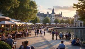 découvrez les meilleures activités à vivre au zillion à bruxelles, belgique, pour un séjour inoubliable alliant divertissement, culture et convivialité.