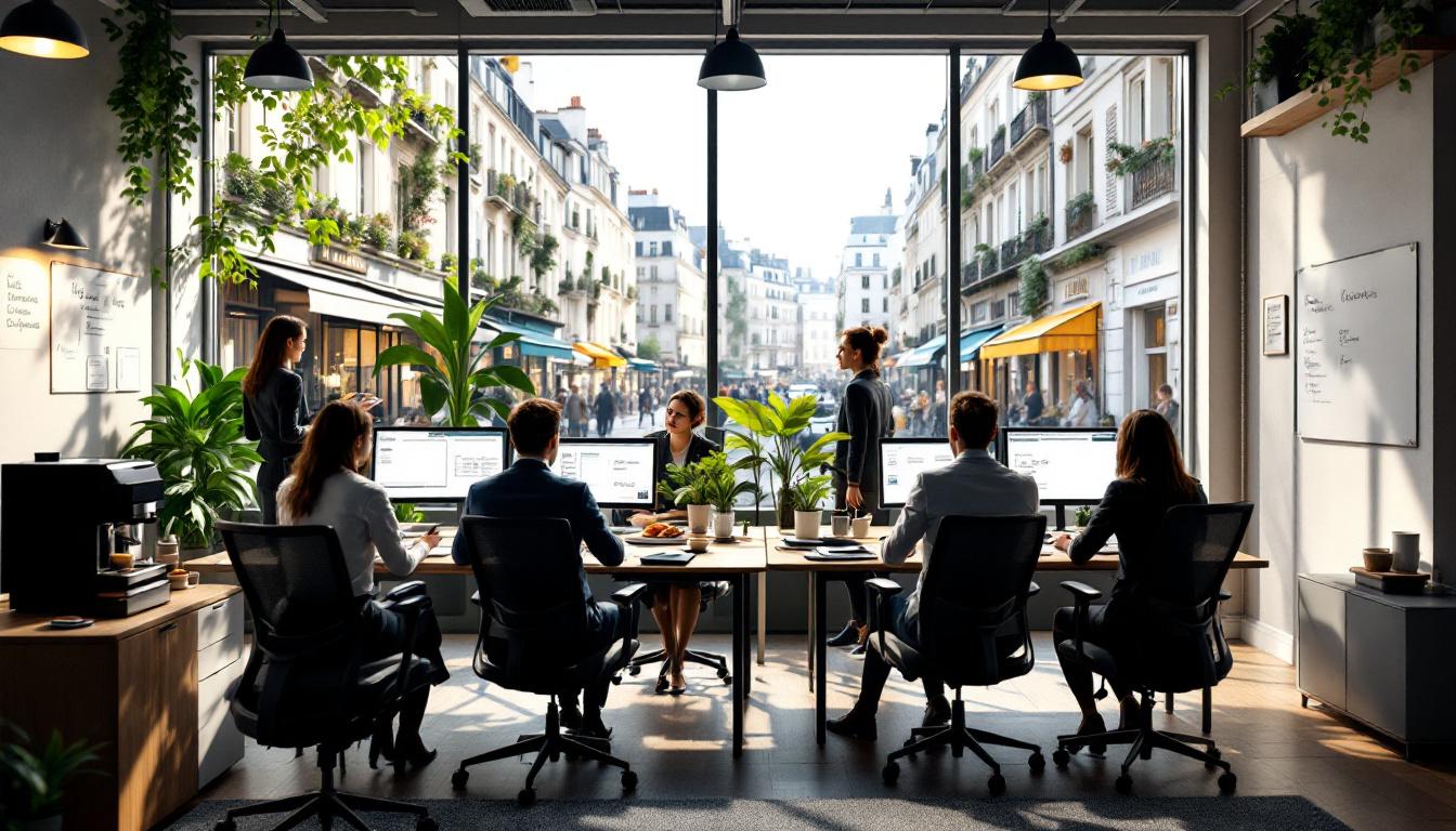 découvrez les meilleures agences d'intérim à toulon pour booster votre carrière et trouver rapidement des opportunités adaptées à vos compétences.