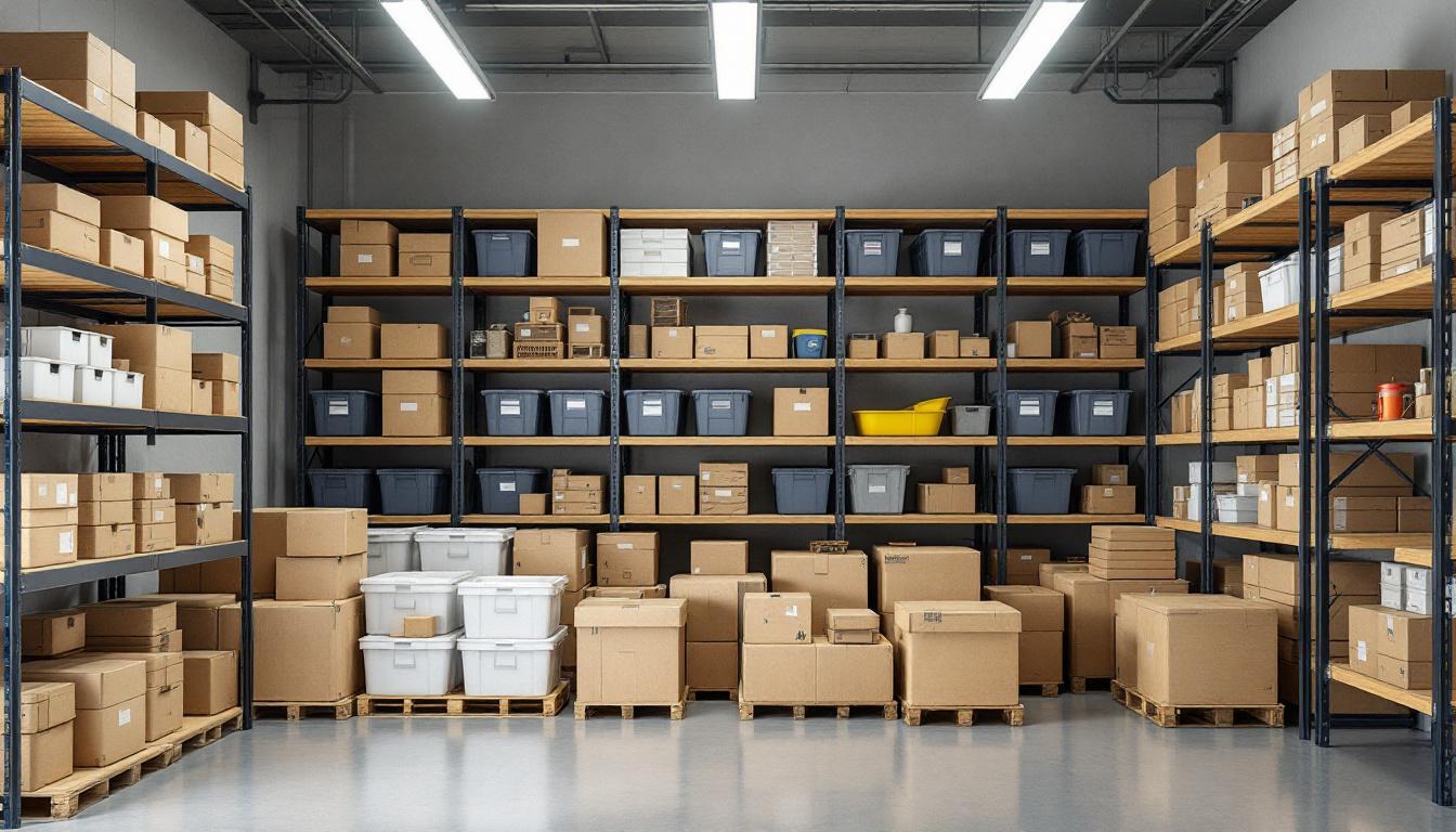 découvrez les meilleures astuces pour optimiser l'utilisation d'une box de stockage à pierrefitte et ranger efficacement vos biens en toute sécurité.