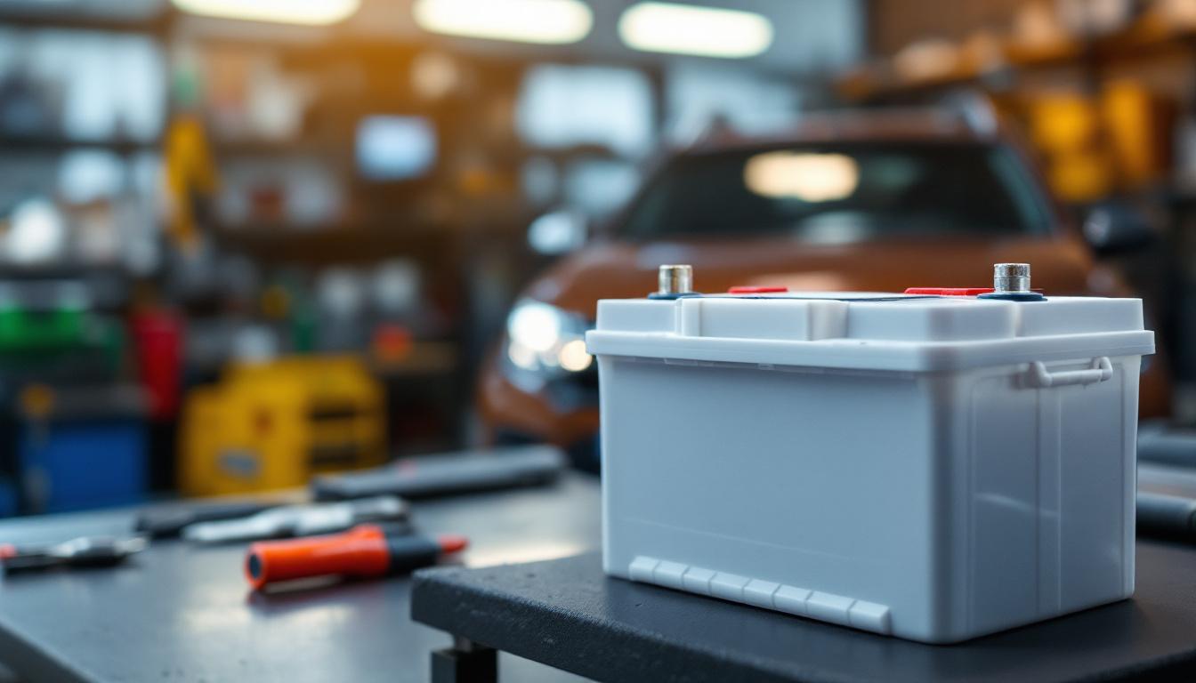 découvrez notre sélection des meilleures batteries voiture pour dacia duster 3 en 2026, alliant performance, durabilité et rapport qualité-prix.