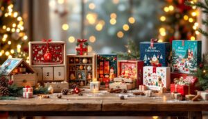découvrez notre sélection des meilleurs calendriers de l'avent et nos conseils pour choisir celui qui rendra votre attente de noël magique et inoubliable.