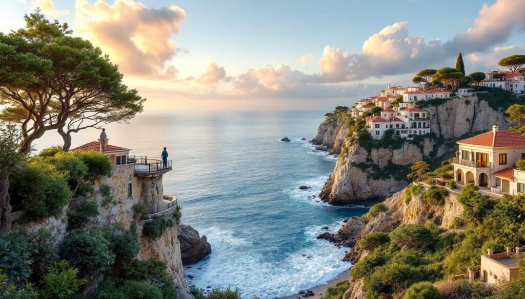 découvrez les meilleurs sites de locations de vacances à porto dans la région nord, offrant des vues imprenables pour un séjour inoubliable.