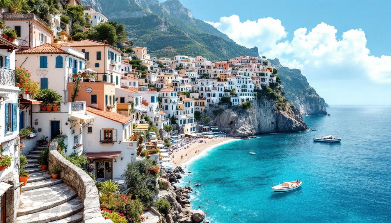 découvrez les meilleurs sites de locations de vacances à positano en campanie pour un séjour inoubliable alliant charme, confort et vue imprenable sur la méditerranée.