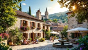découvrez les meilleurs sites de locations de vacances à saint-guilhem-le-désert pour organiser des séjours en famille inoubliables. trouvez votre hébergement idéal et profitez de vacances réussies au cœur de ce charmant village médiéval.