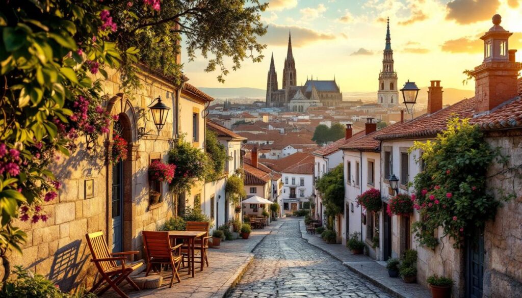 découvrez notre sélection incontournable des meilleurs sites de locations de vacances à saint-jacques-de-compostelle pour un séjour inoubliable.