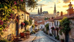 découvrez notre sélection incontournable des meilleurs sites de locations de vacances à saint-jacques-de-compostelle pour un séjour inoubliable.