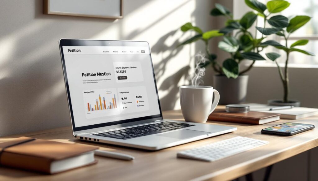 découvrez les meilleurs tutoriels pour créer une pétition en ligne efficace. suivez nos conseils étape par étape pour mobiliser rapidement et maximiser l'impact de votre cause.