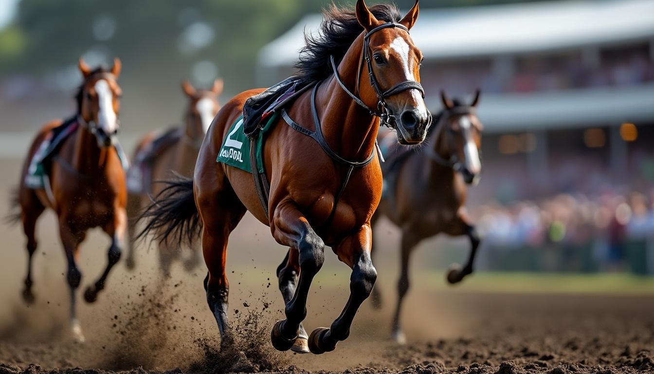 découvrez les secrets essentiels de l'arrivée et du rapport des courses pmu pour maximiser vos chances de gain. un guide incontournable pour tous les parieurs avisés.