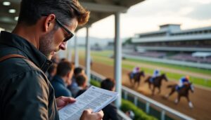 découvrez les secrets essentiels de l'arrivée et du rapport des courses pmu pour optimiser vos paris et maximiser vos gains. guide complet pour parieurs avisés.