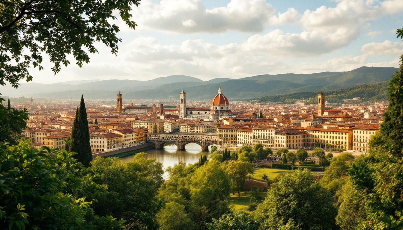 découvrez les tendances 2026 des meilleurs sites de locations de vacances à florence, toscane, pour organiser un séjour inoubliable alliant confort et authenticité.